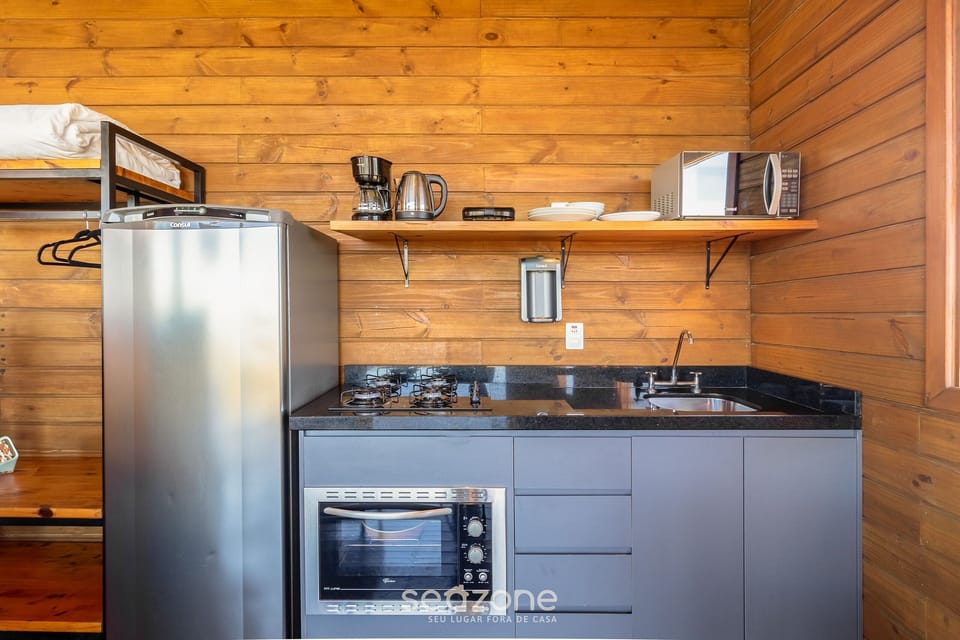 Basic Chalet | Private kitchen