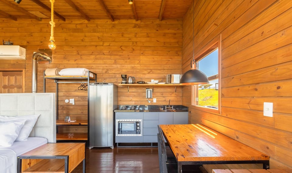 Basic Chalet | Private kitchen