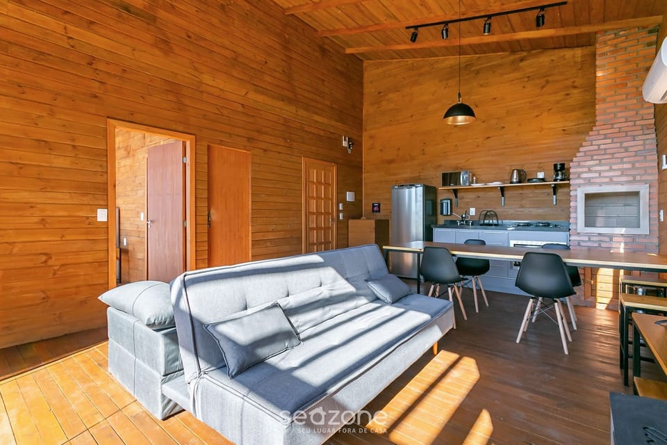 Chalet | Living area