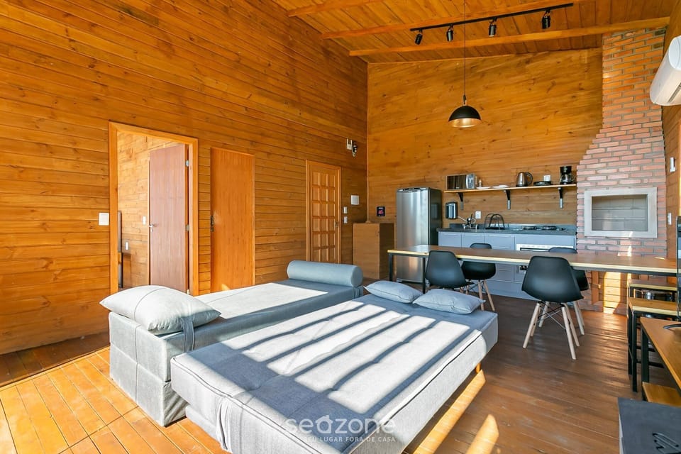 Chalet | Living area