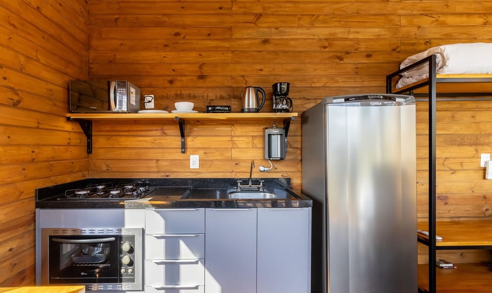 Chalet | Private kitchen
