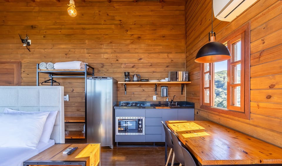 Basic Chalet | Private kitchen