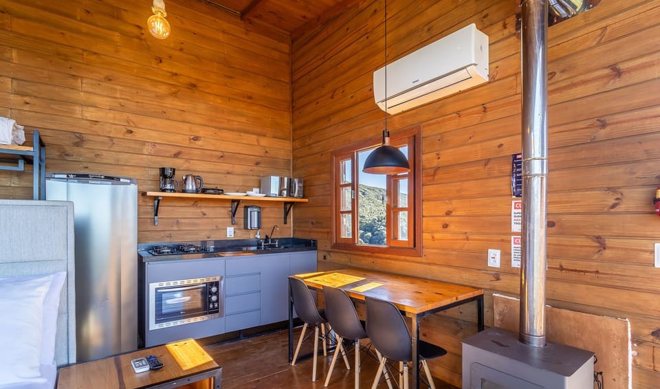 Basic Chalet | Private kitchen