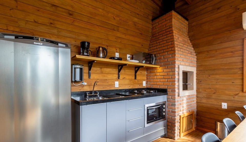 Chalet | Private kitchen
