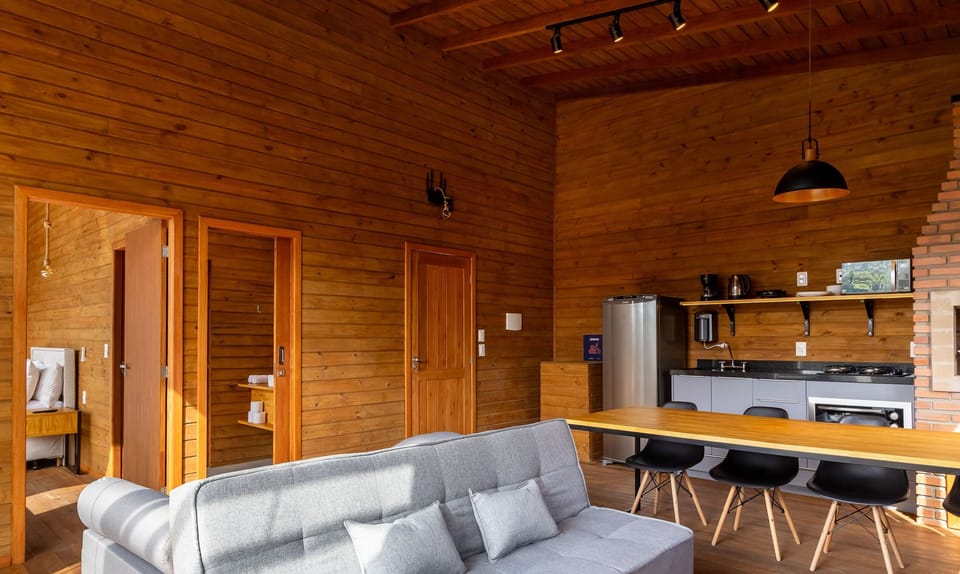 Chalet | Living area