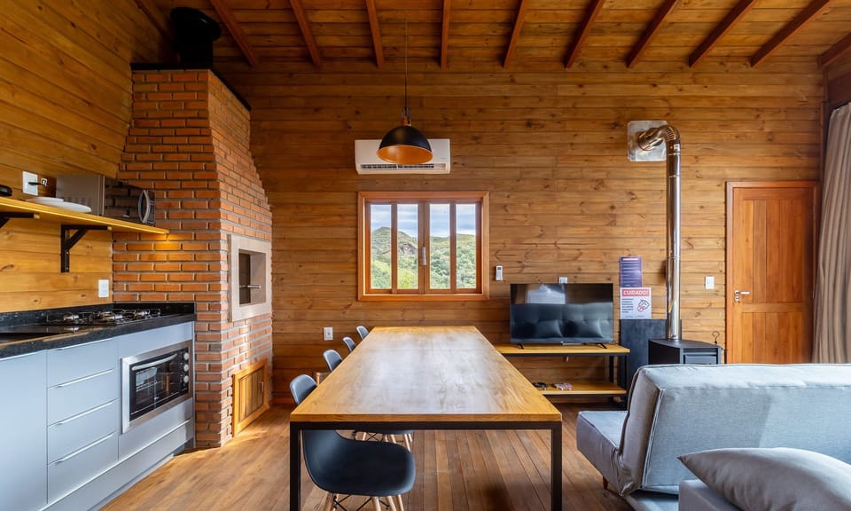 Chalet | Interior