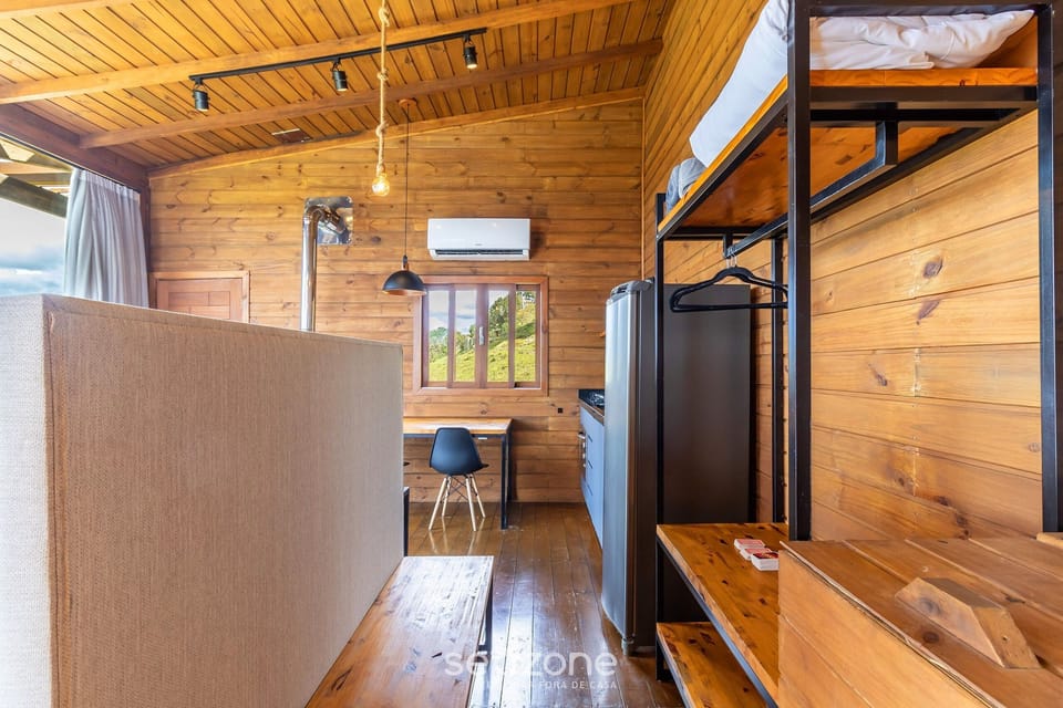 Basic Chalet | Interior