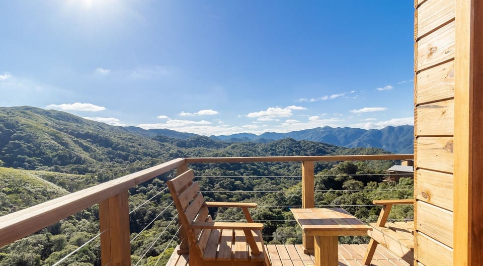 Basic Chalet | Property grounds