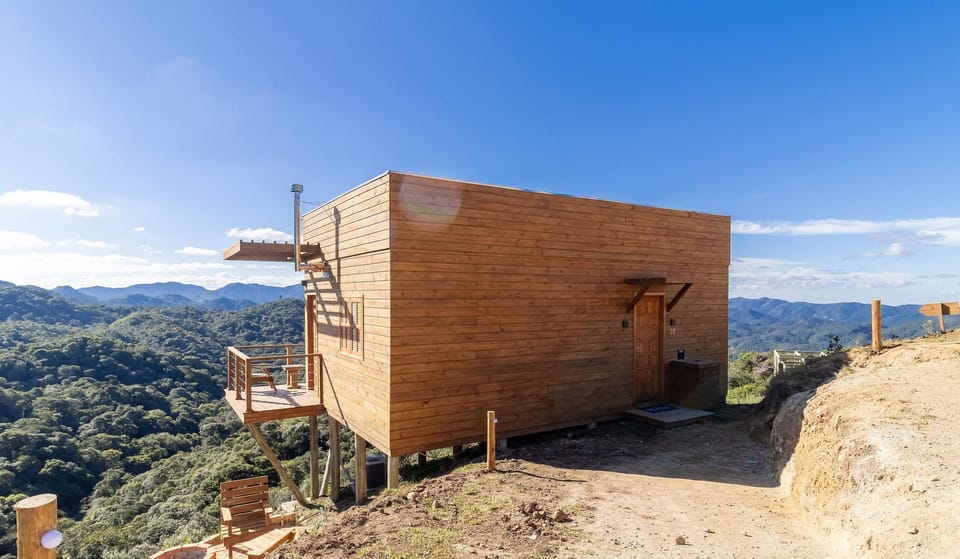 Basic Chalet | Exterior