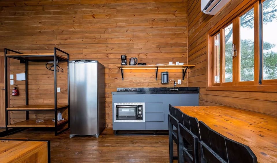Basic Chalet | Private kitchen