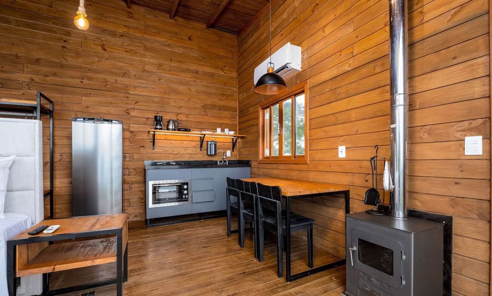 Basic Chalet | Interior