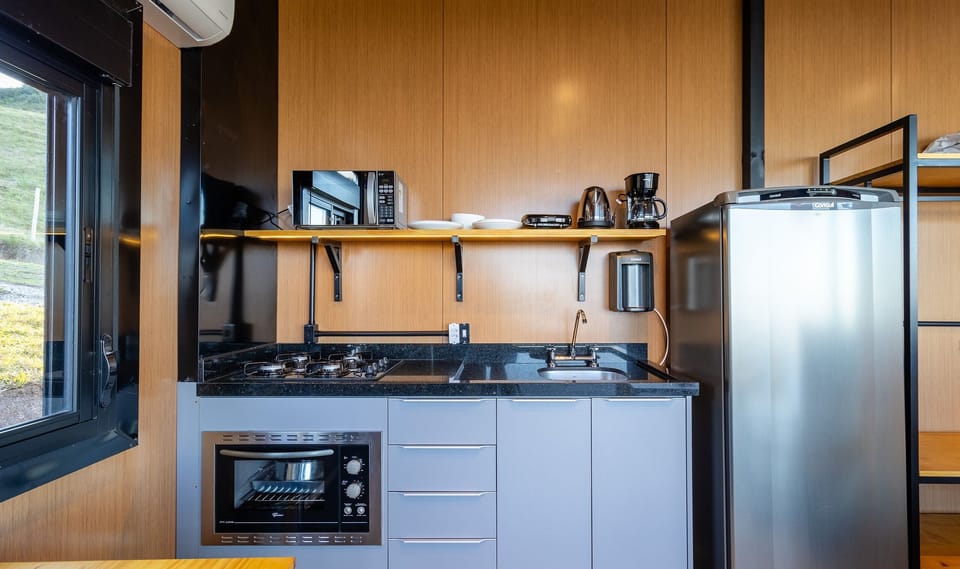 Basic Chalet | Private kitchen