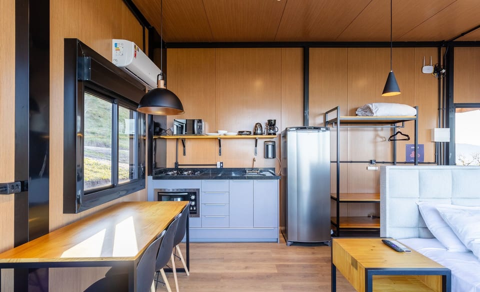 Basic Chalet | Private kitchen