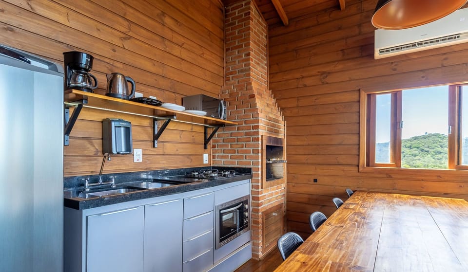 Basic Chalet | Private kitchen