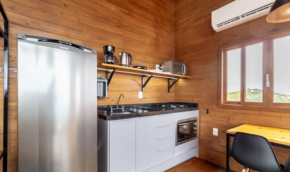 Basic Chalet | Private kitchen