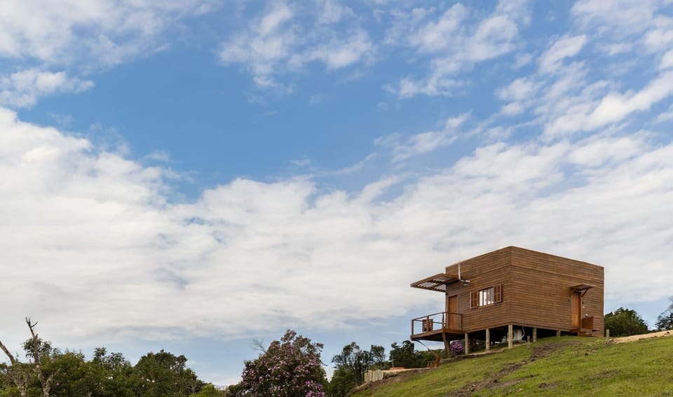 Basic Chalet | Exterior