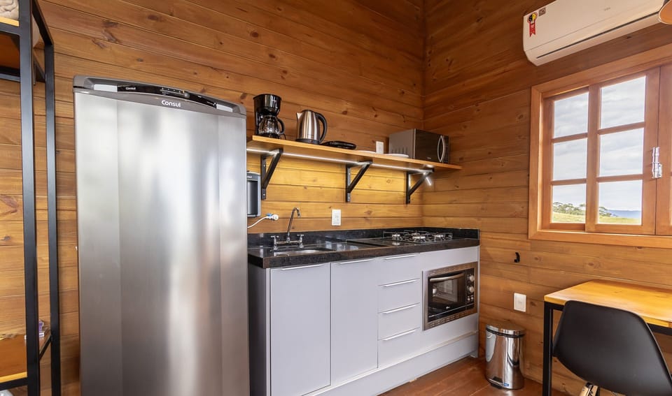 Basic Chalet | Private kitchen