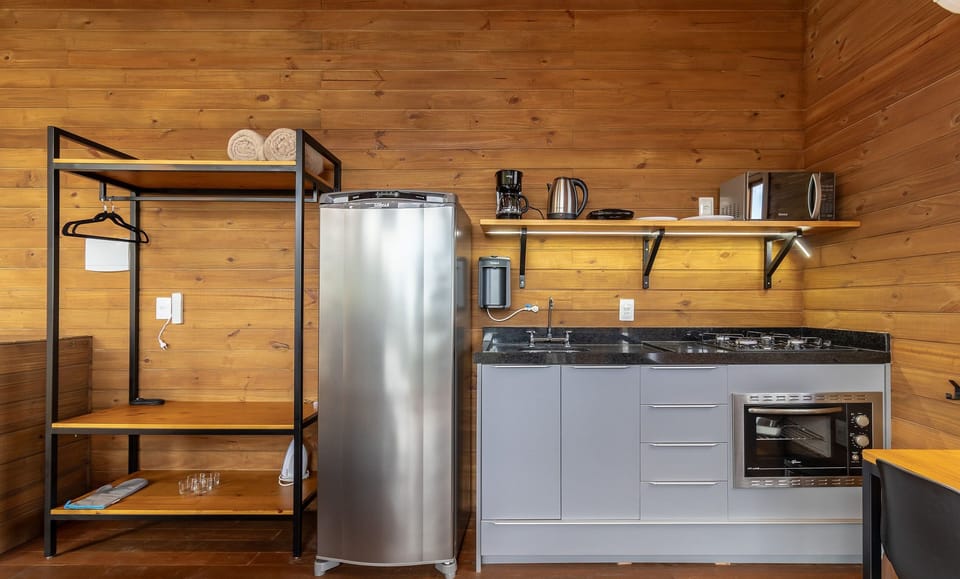 Basic Chalet | Private kitchen