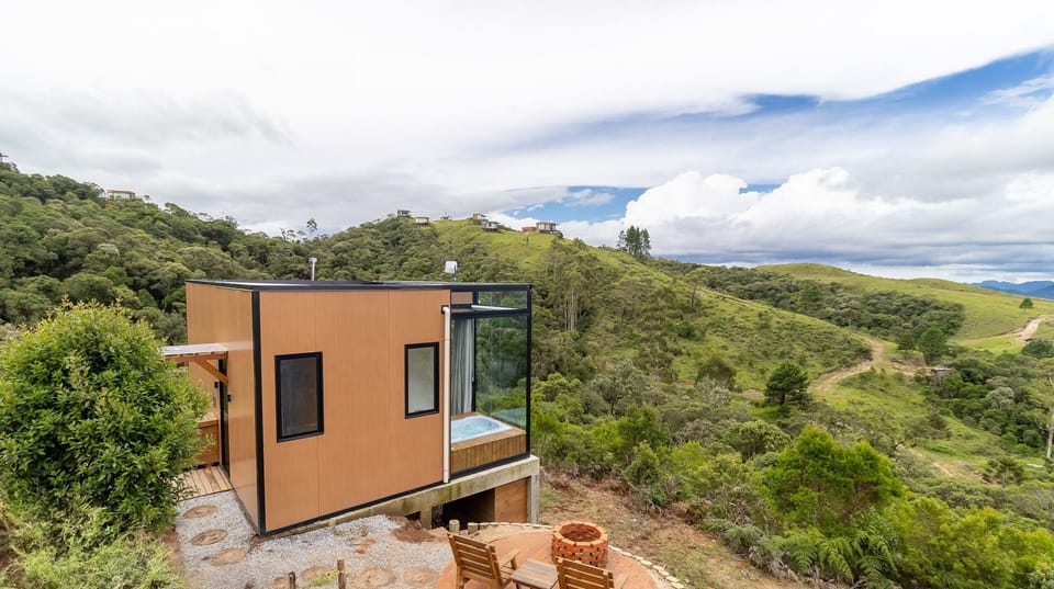 Basic Chalet | Exterior