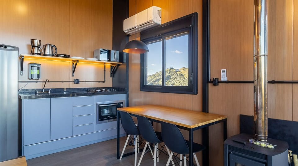 Chalet | Private kitchen