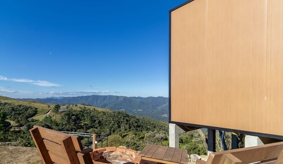 Chalet | Property grounds