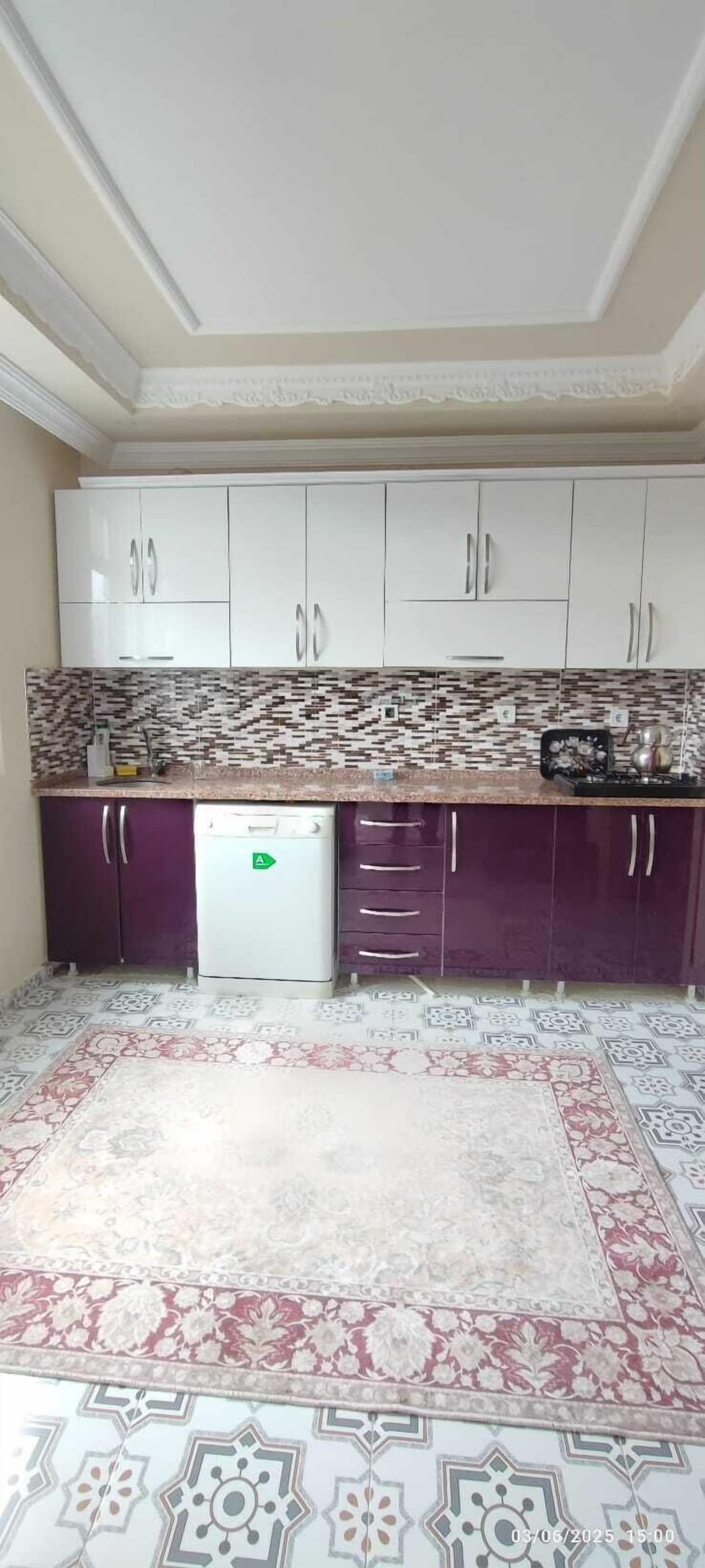 Comfort Triple Room | Private kitchen