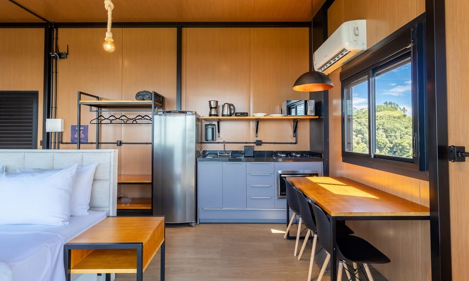 Basic Chalet | Private kitchen