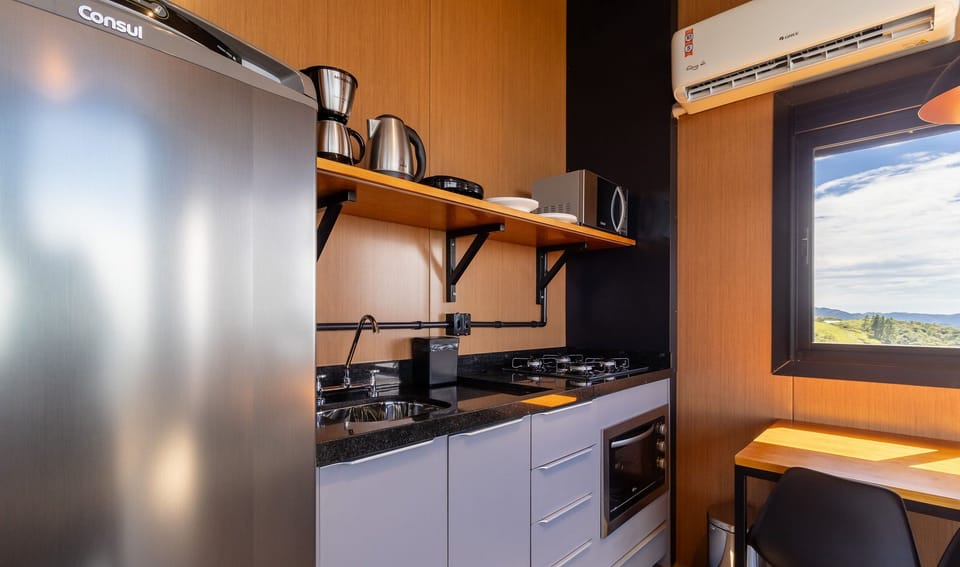 Basic Chalet | Private kitchen