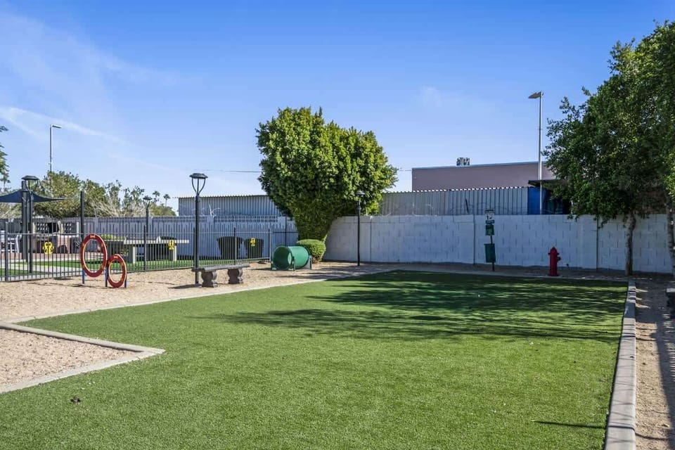 Property grounds