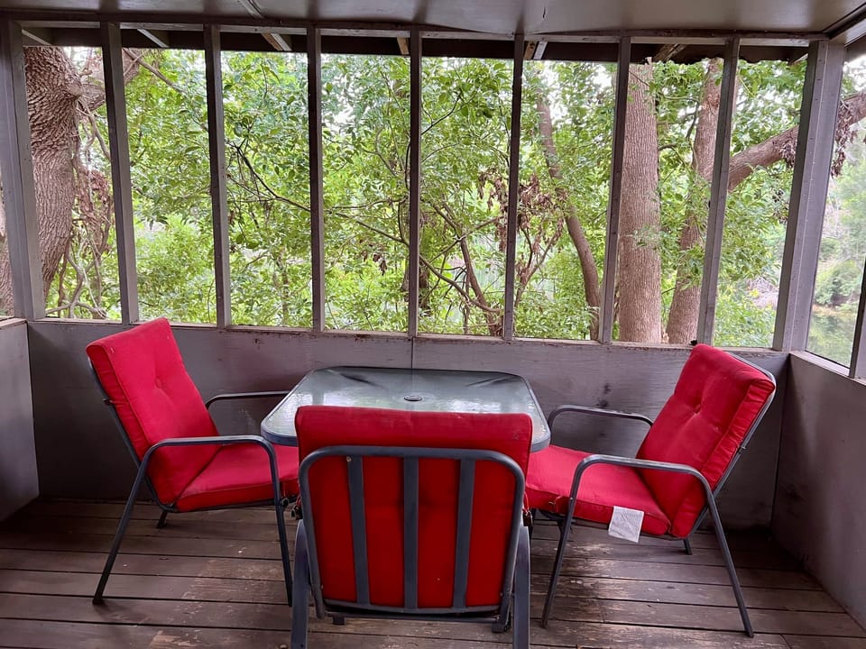 Screened Porch