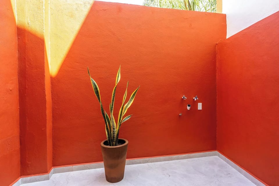 Private Patio