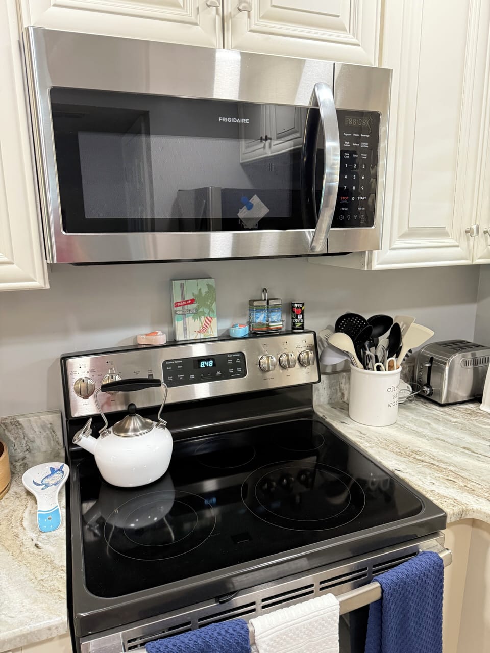 Microwave