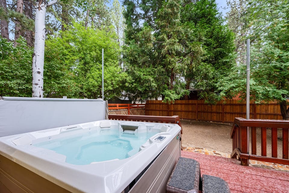 Hot Tub