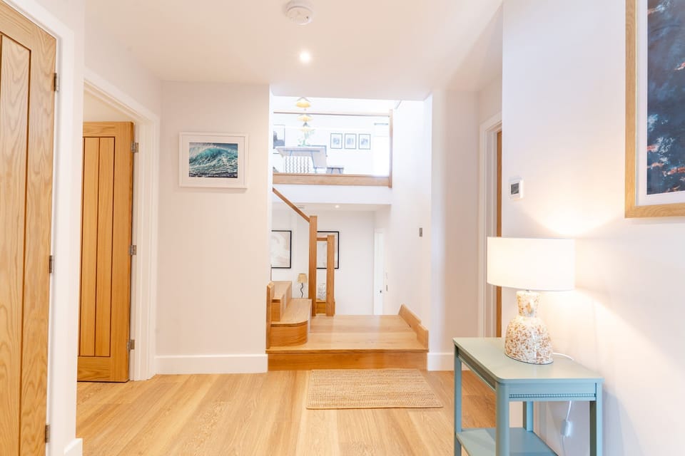 The Pepperpot, The Lookout, Widemouth Bay, Cornwall, self catering with Beach Retreats.