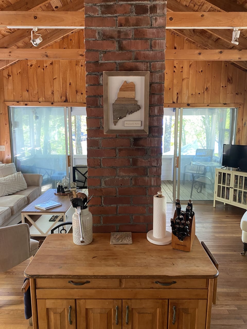 Kitchen Area-