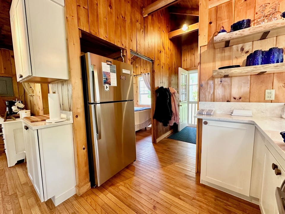 Kitchen Area-