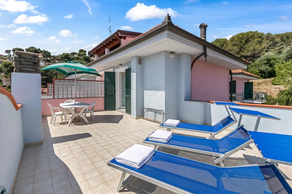 Terrace