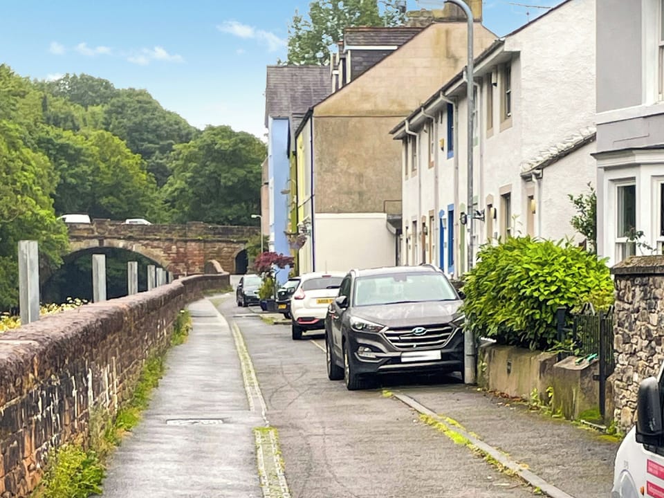 Exterior | Rubby Banks Retreat, Cockermouth