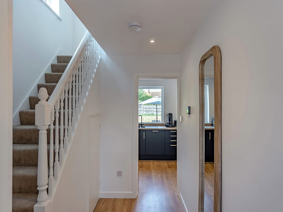 Interior | Harold House, Deal