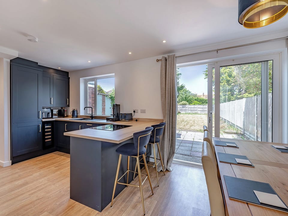 Kitchen | Harold House, Deal