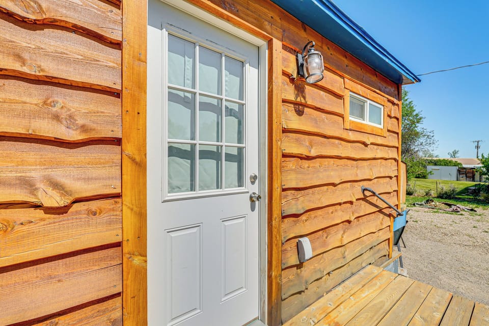Studio Exterior