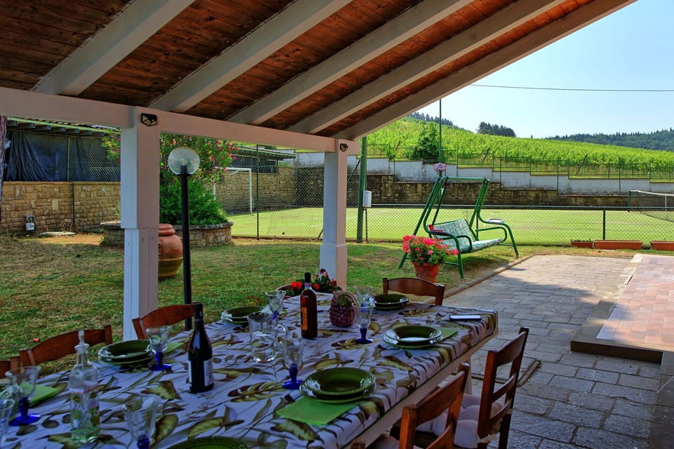 Balcony / Terrace / Patio, Building Exterior, Outdoor