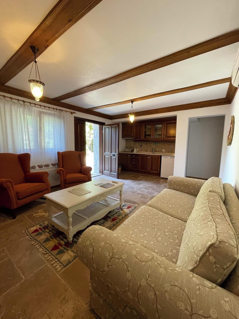 Family Suite, 2 Bedrooms, Garden View | Premium bedding, minibar, free WiFi, bed sheets