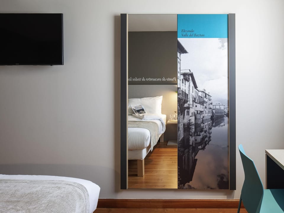 1 bedroom, down comforters, in-room safe, desk