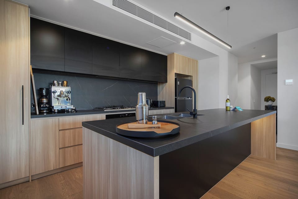 Your space to cook