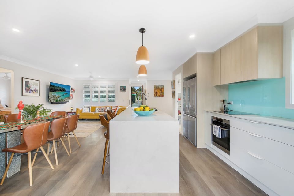 Kitchen &amp; Dining