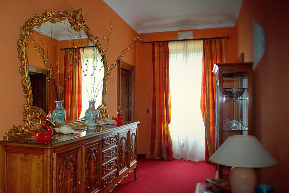 Interior detail