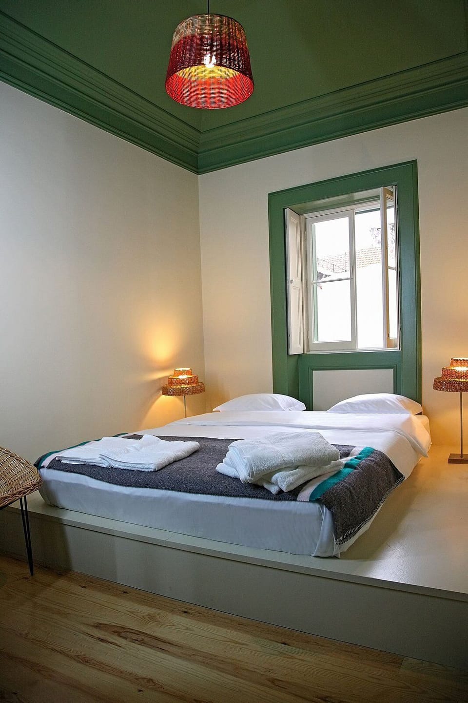 Economy Double Room | Free WiFi