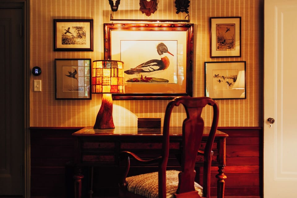 Office Nook