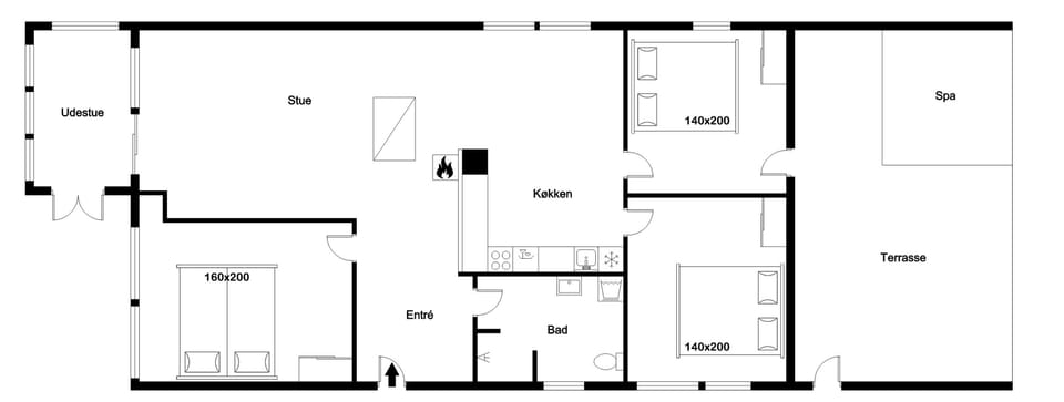 house